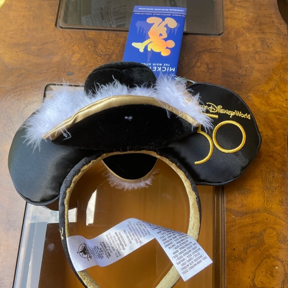Disney Mickey pirates ears - Picture 2 of 3